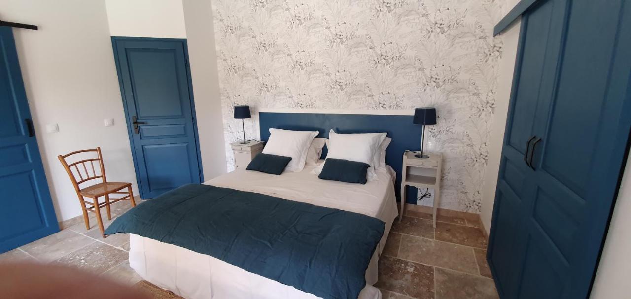 Bed and Breakfast Mas De La Fadeto Baux-de-Provence Zewnętrze zdjęcie