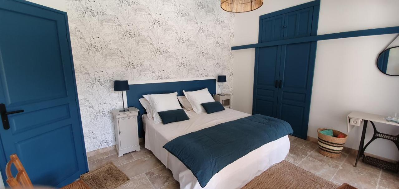 Bed and Breakfast Mas De La Fadeto Baux-de-Provence Zewnętrze zdjęcie