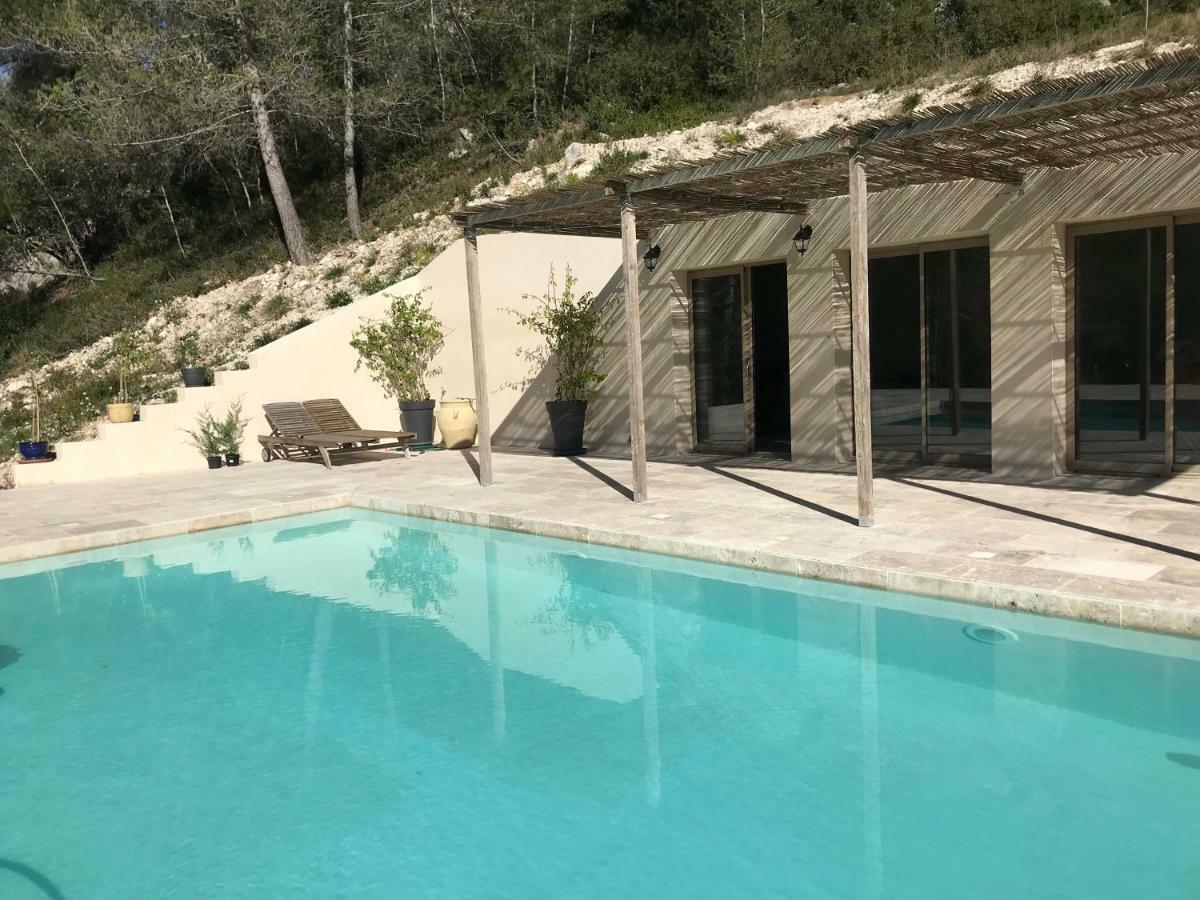 Bed and Breakfast Mas De La Fadeto Baux-de-Provence Zewnętrze zdjęcie