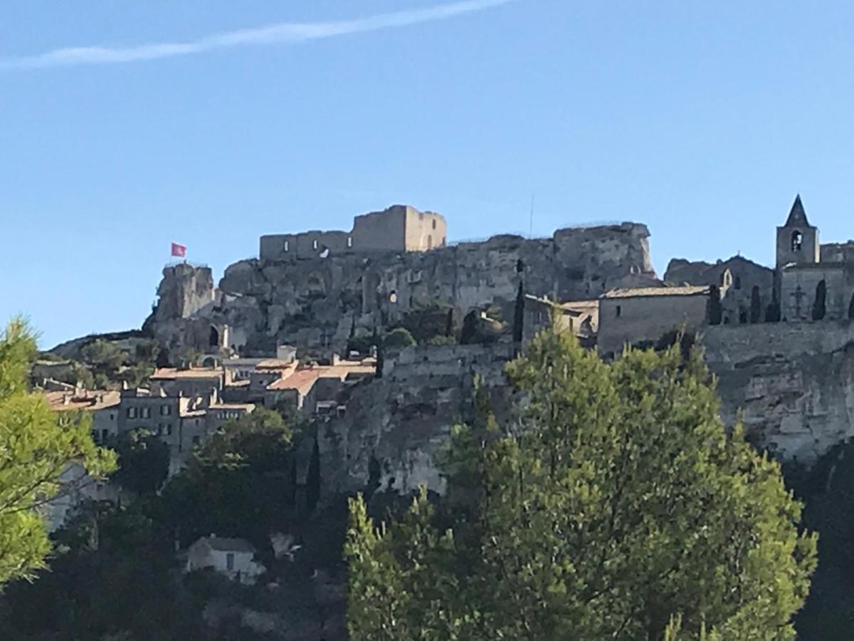 Bed and Breakfast Mas De La Fadeto Baux-de-Provence Zewnętrze zdjęcie