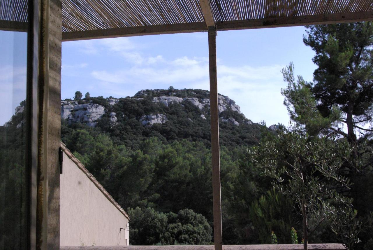 Bed and Breakfast Mas De La Fadeto Baux-de-Provence Zewnętrze zdjęcie